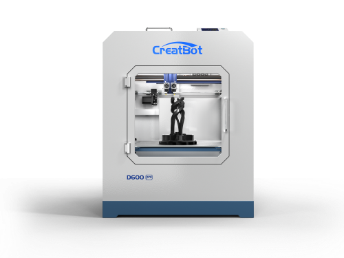 CreatBot D600 Pro 3D Printer hos 3D Printeq