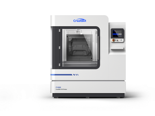 D1000 CreatBot 3D printer er en stor 3d printer, der kan købes hos 3D printeq