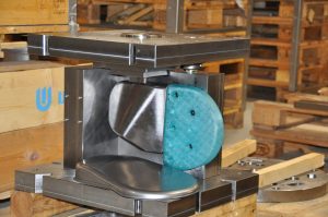 3D printet fikstur hos Steel Products