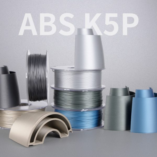 Kexcelled ABS K5 Metal Filament produkter