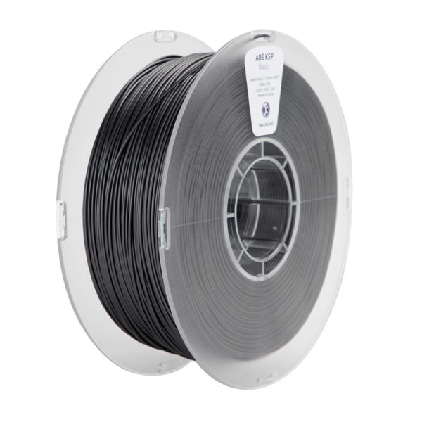 Kexcelled ABS K5P Metal Filament space gray