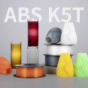 Kexcelled ABS K5T Filament med produkt