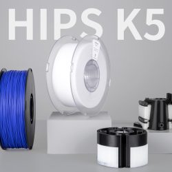 KEXCELLED HIPS K5 - Blue