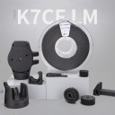Kexcelled PAHT K7CFLM Filament med produkter