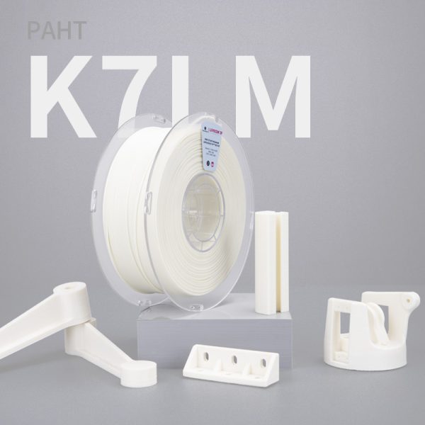 Kexcelled PAHT K7LM Filament med produkter