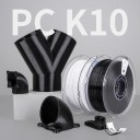 Kexcelled PC K10 Filament med produkter