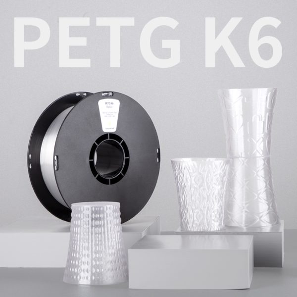 Kexcelled PETG K6 Filament poster