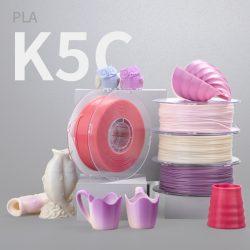 KEXCELLED PLA K5C Color change - UV - Uv-Blue