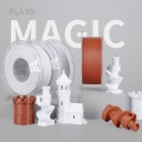 Kexcelled PLA K5 Magic Filament poster
