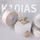 her ses peek k10ias 3d filament fra 3d printeq - tjek den ud i filament guiden