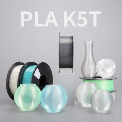 KEXCELLED PLA K5T Transparent - Orange