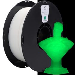 PLA K5C Glow in the dark fra KEXCELLED