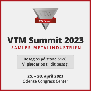 VTM Konkurrence afholdt - VTM
