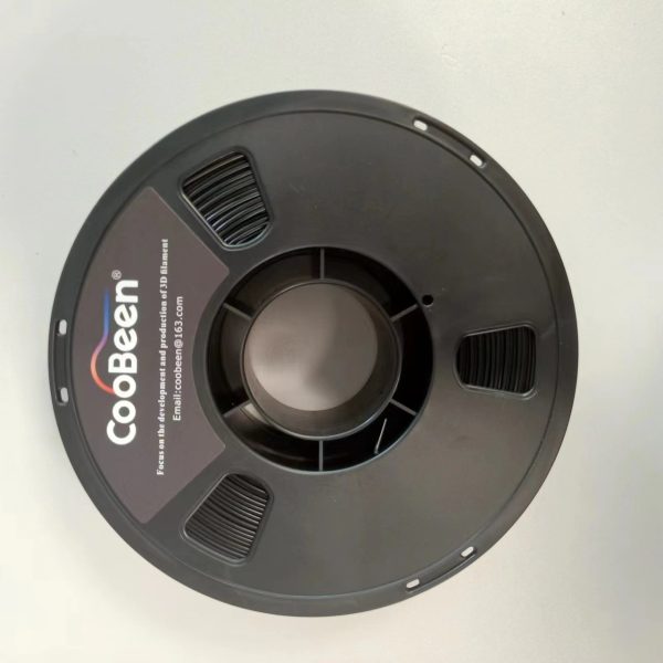 CooBeen PLA Black filament