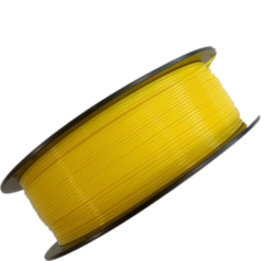 CooBeen PETG Yellow filament fra KEXCELLED