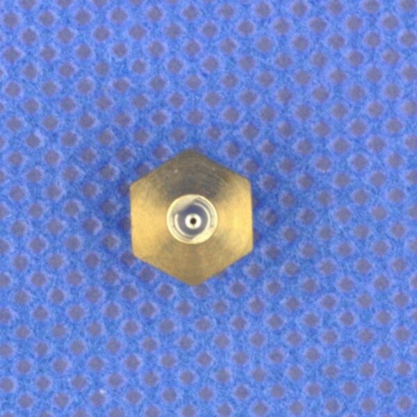 V6/MK8 Airbrush dyser/nozzle til detaljer - (0.2 mm) / (0.3 mm) / (0.4 mm) hod 3D Printeq