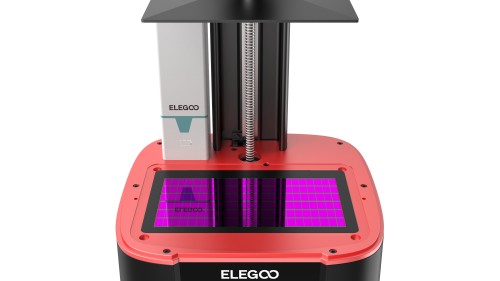 Elegoo Mars 4 Ultra 9K
