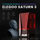Elegoo Saturn 3 (12K)