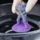Elegoo Thermochromic Resin 1000g - From Grey to Purple Color