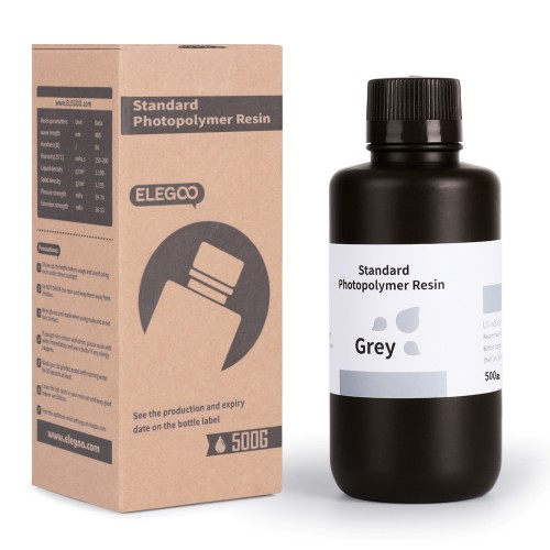 Elegoo Standard Resin - Grey