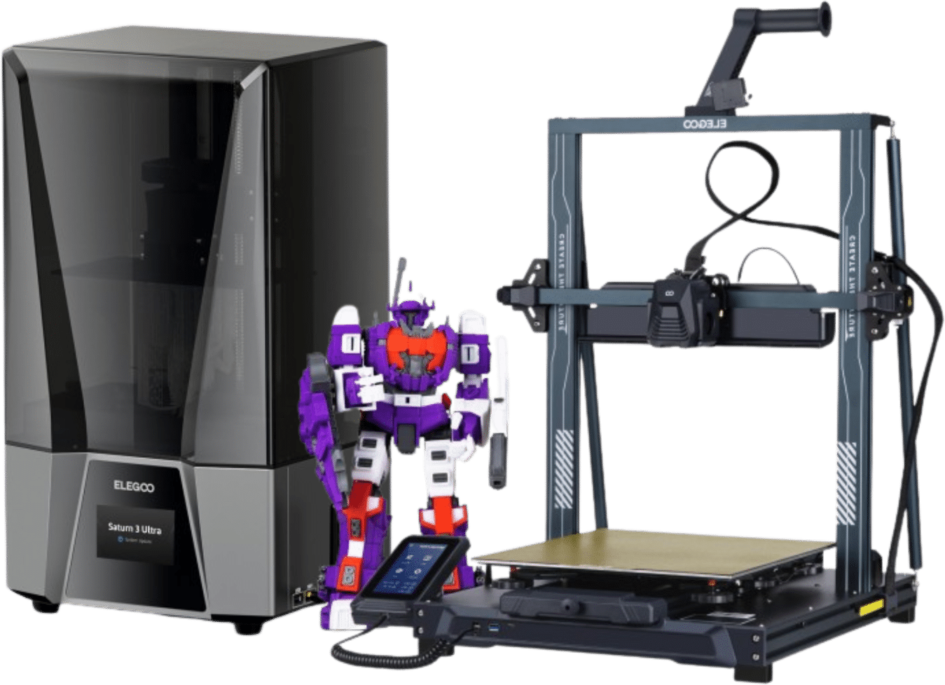 3D printer kategori