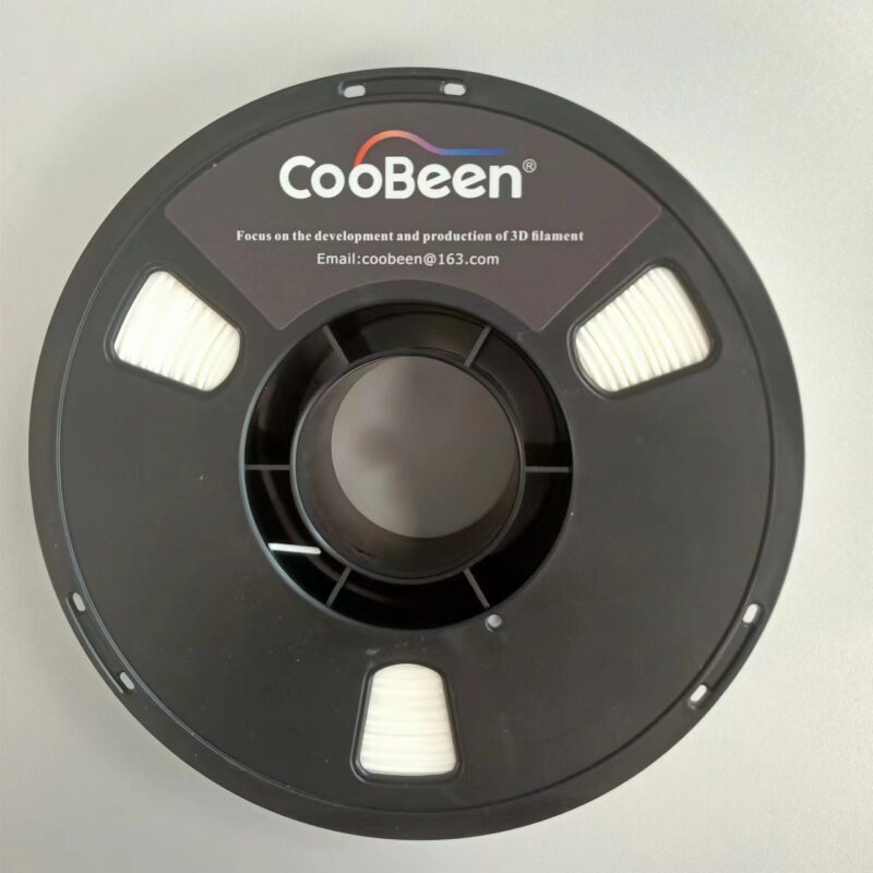 ABS White filament fra CooBeen