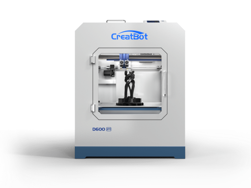 CreatBot D600 3D printer hos 3D Printeq