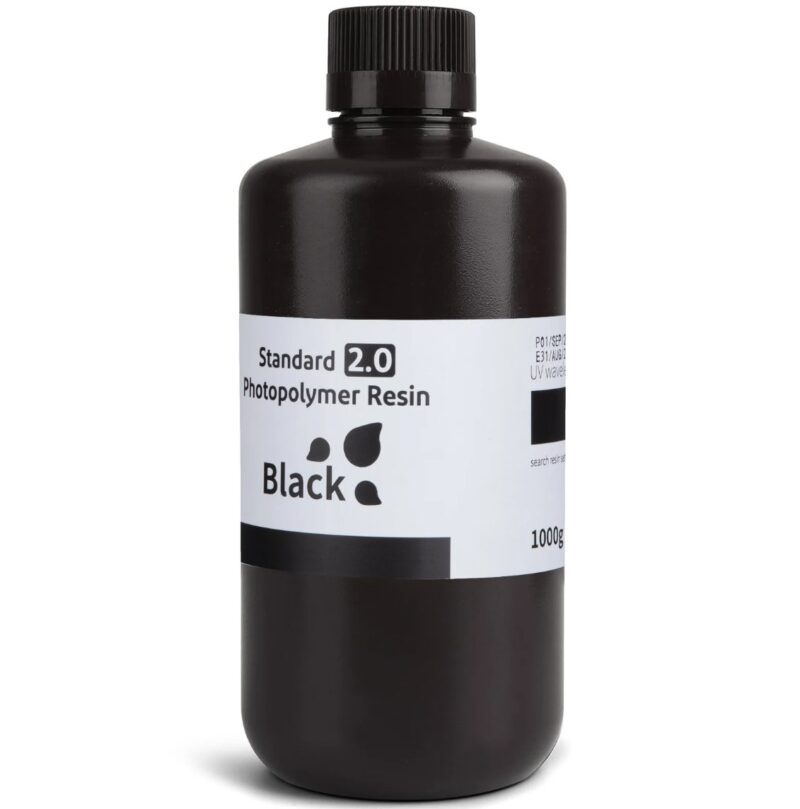 Elegoo 2.0 Standard Resin - Black
