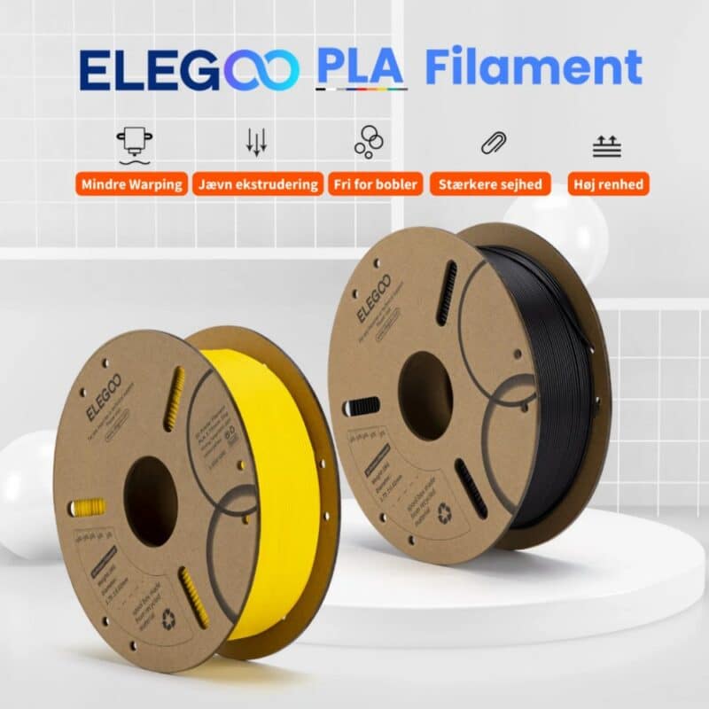 Elegoo PLA filament 1 kg 1.75mm