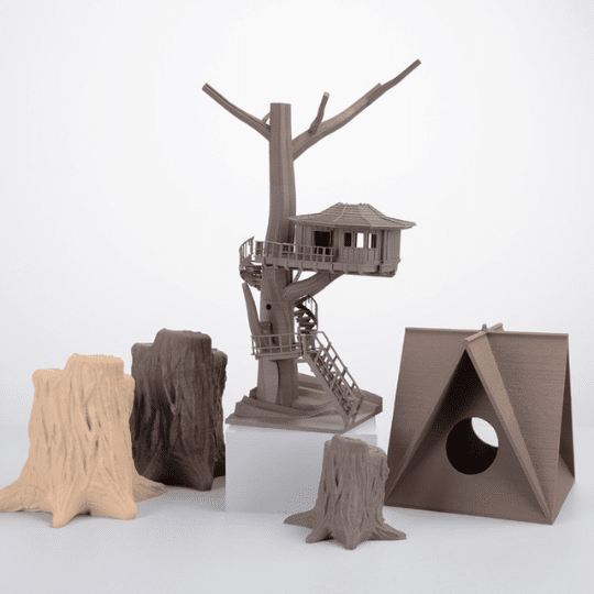 KEXCELLED WOOD Filament