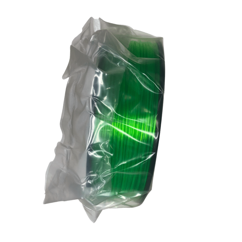 CooBeen PC UV-lys Fluro Green filament 1.75 mm