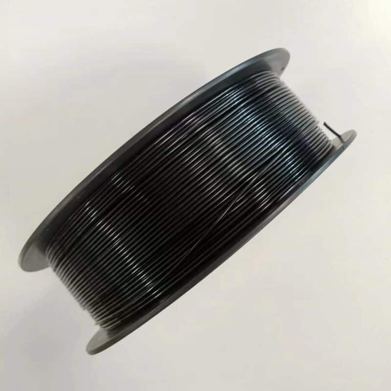 CooBeen PETG Black filament fra KEXCELLED
