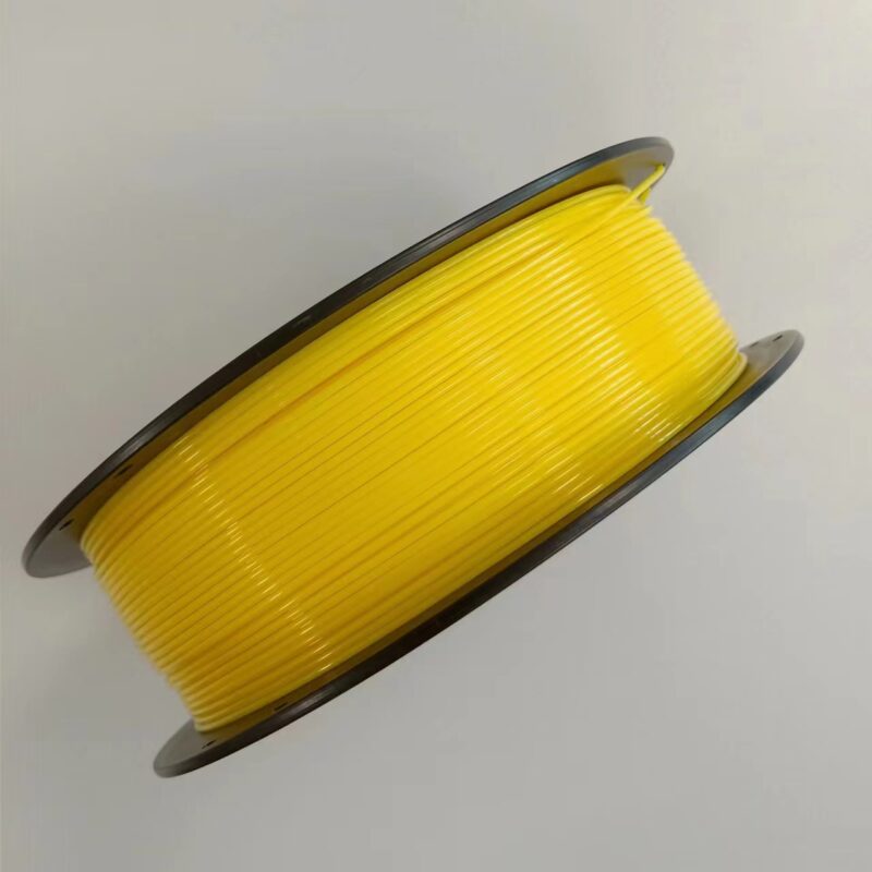 CooBeen PETG Yellow filament fra KEXCELLED
