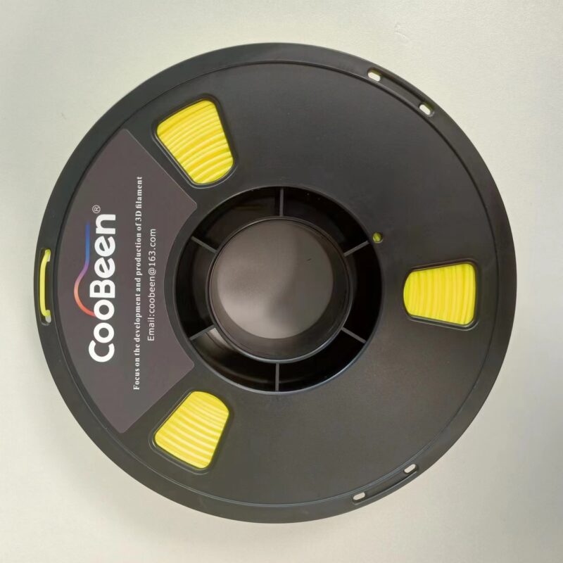 CooBeen PLA filament Gul