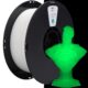 KEXCELLED PLA K5C Color Change – Glow In The Dark Green Green