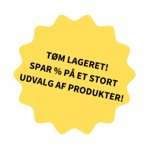 Tøm lageret kampagne