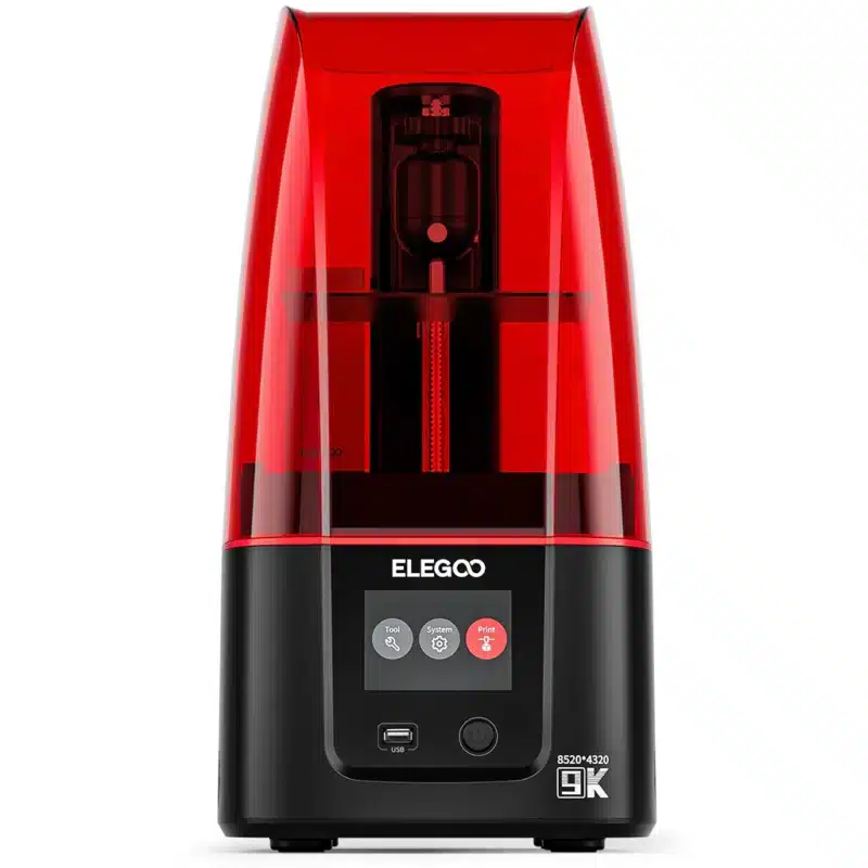 Elegoo Mars 4 3D Printer