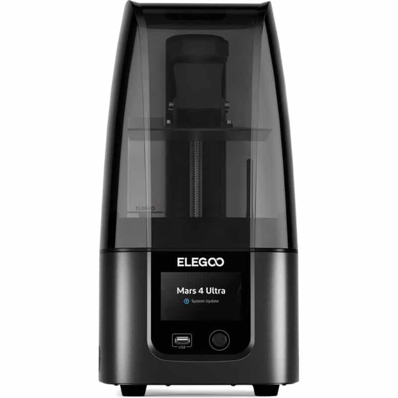 Elegoo Mars 4 Ultra resin 3D Printer hos 3D Printeq