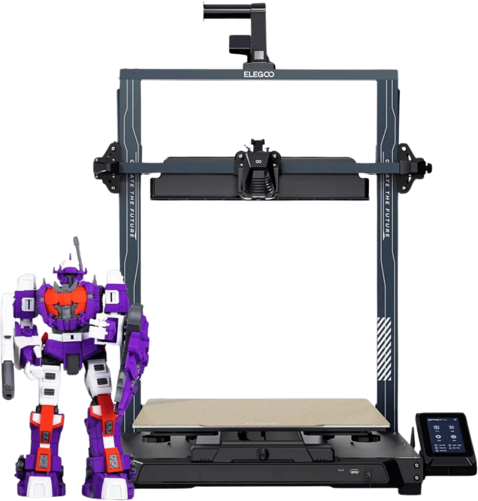 3D printer til hobbybrug